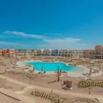 Sophisticated 1Br 1,5 Bath Duplex - Kamaran El Gouna, Pool View & Access