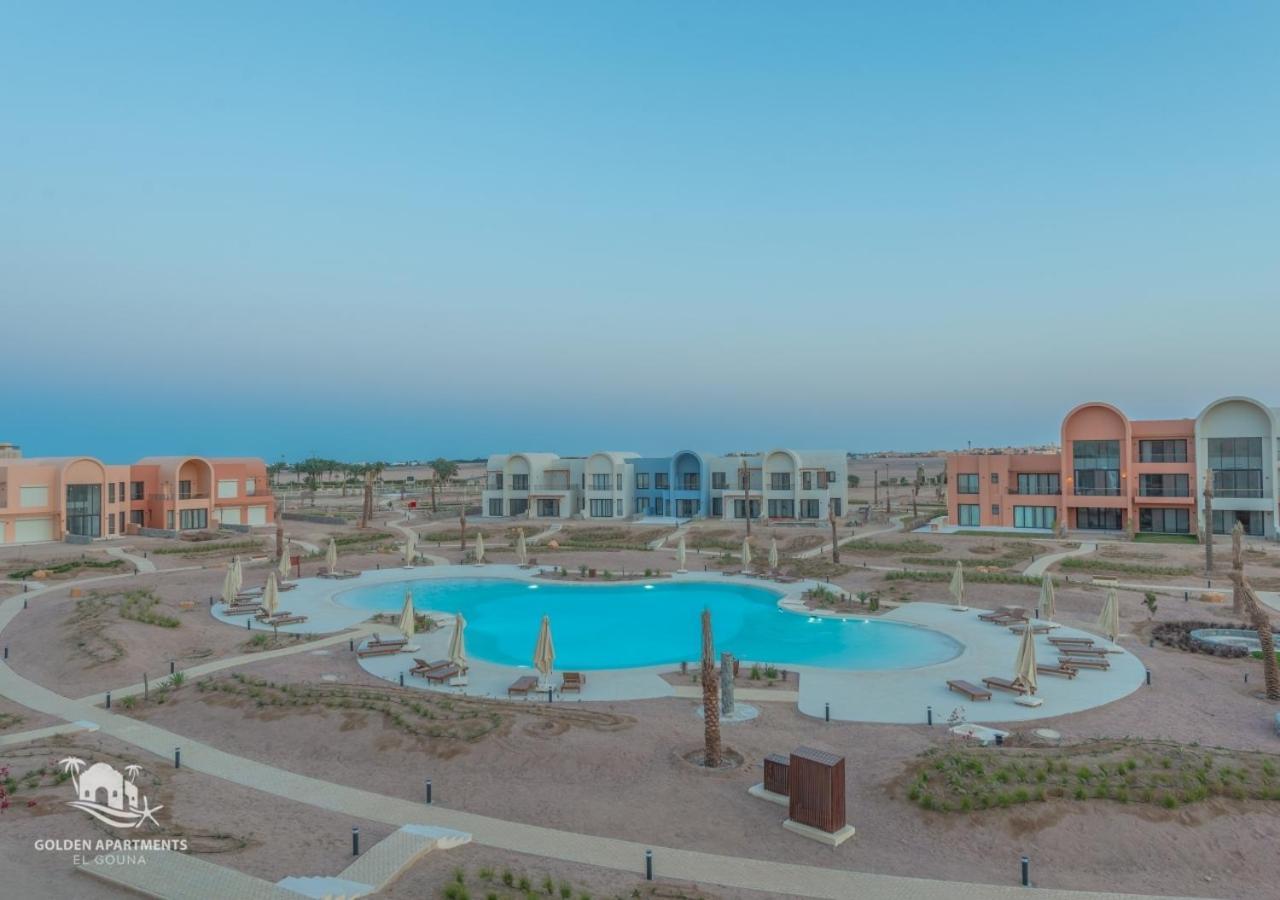 Sophisticated 1br 1,5 Bath Duplex - Kamaran El Gouna, Pool View & Access Apartament Hurghada
