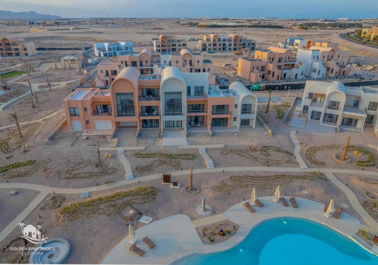Apartament Sophisticated 1br 1,5 Bath Duplex - Kamaran El Gouna, Pool View & Access